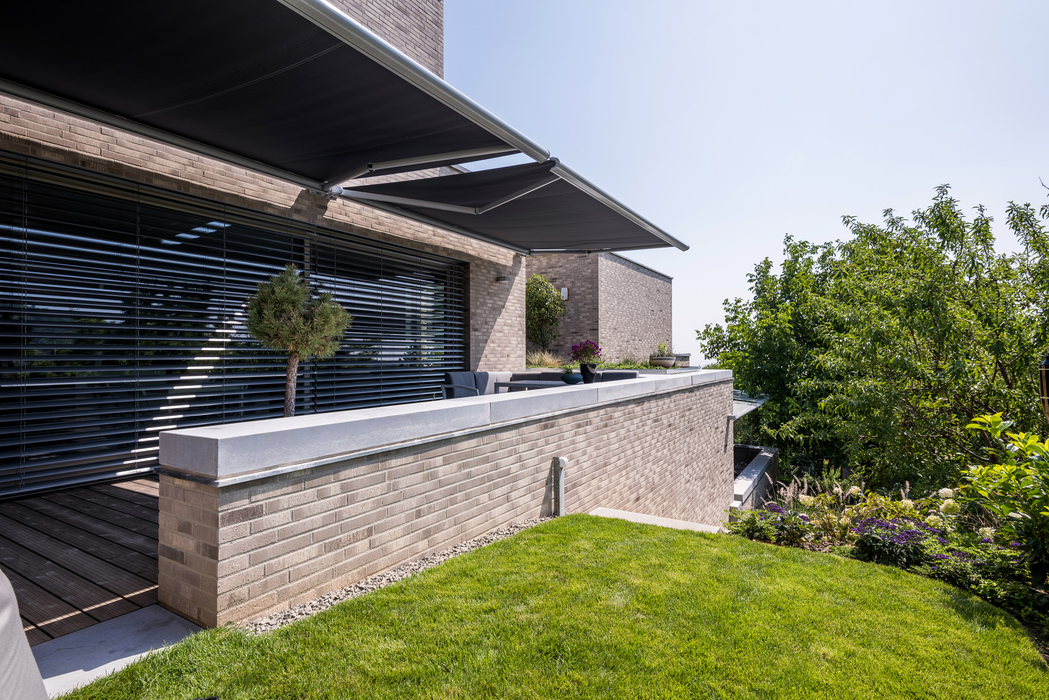 现代半独立宅，打造宜居生活空间-9