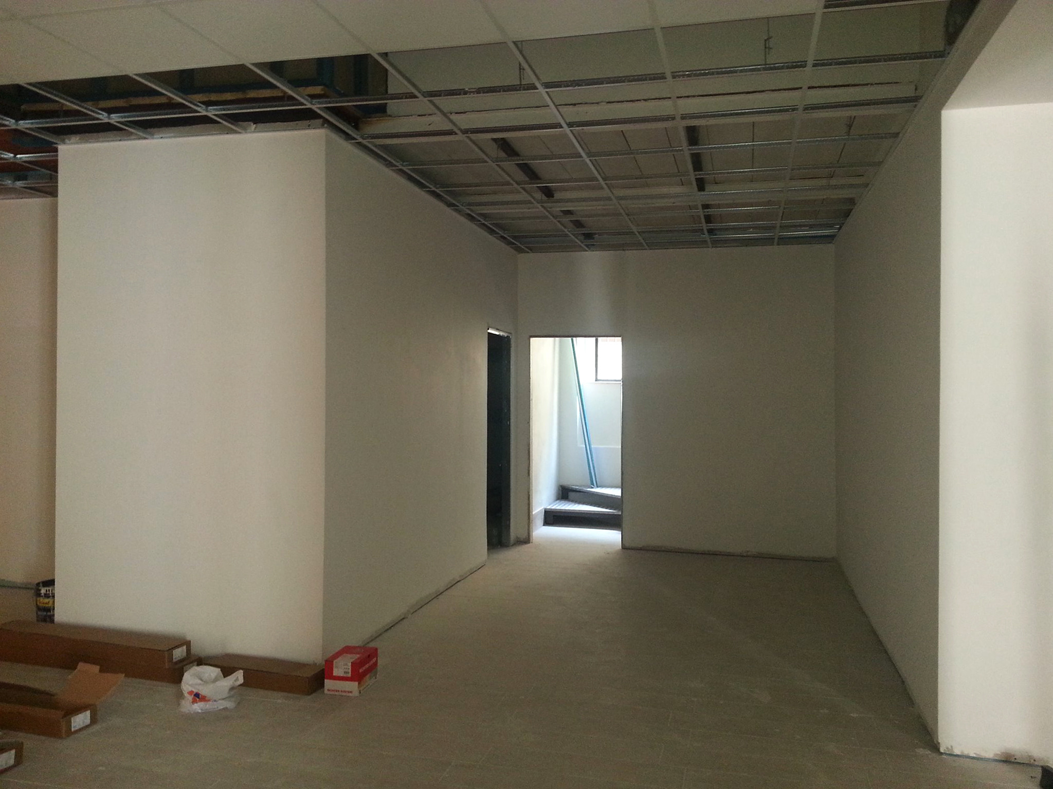 2015 年完成的婴儿中心 Chicco 展示厅设计-32