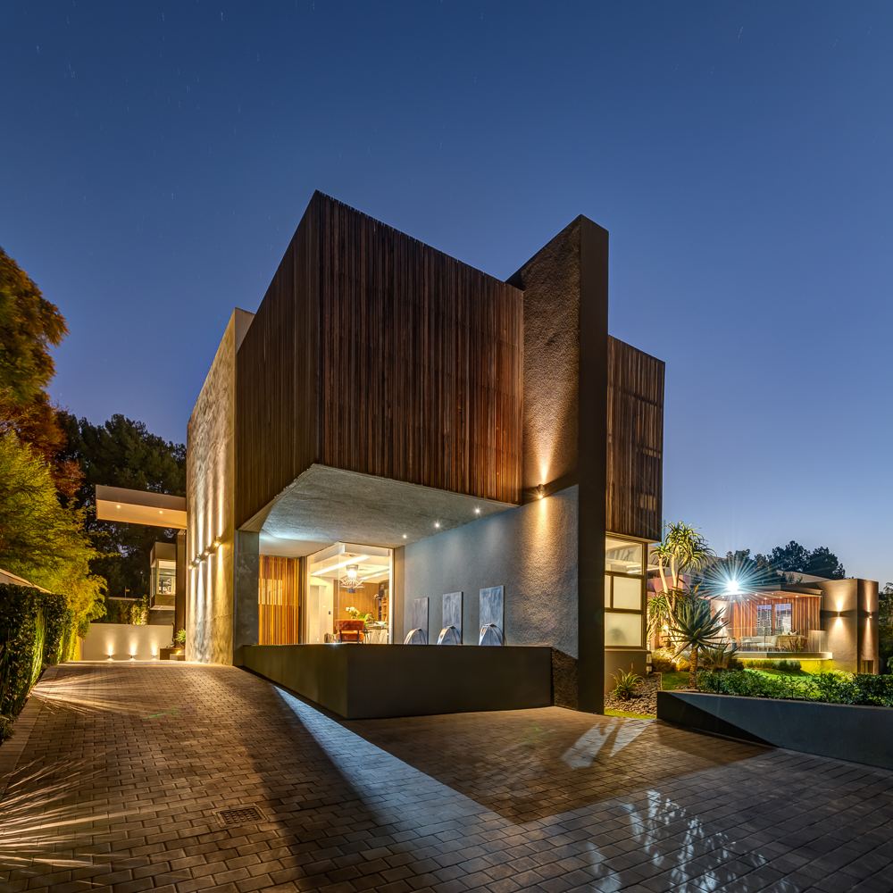 庭院生活别墅设计-15