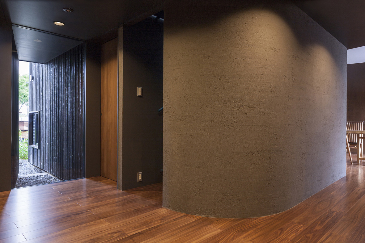 大宅院的绿意生活·家庭住宅设计-2