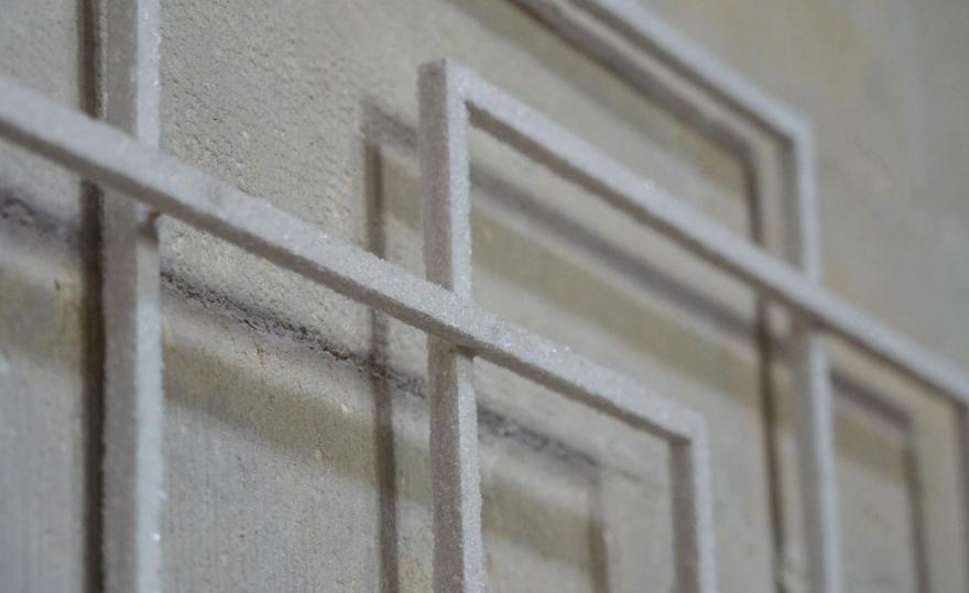 九位玻璃艺术家在大教堂中创作“反思”之作-26