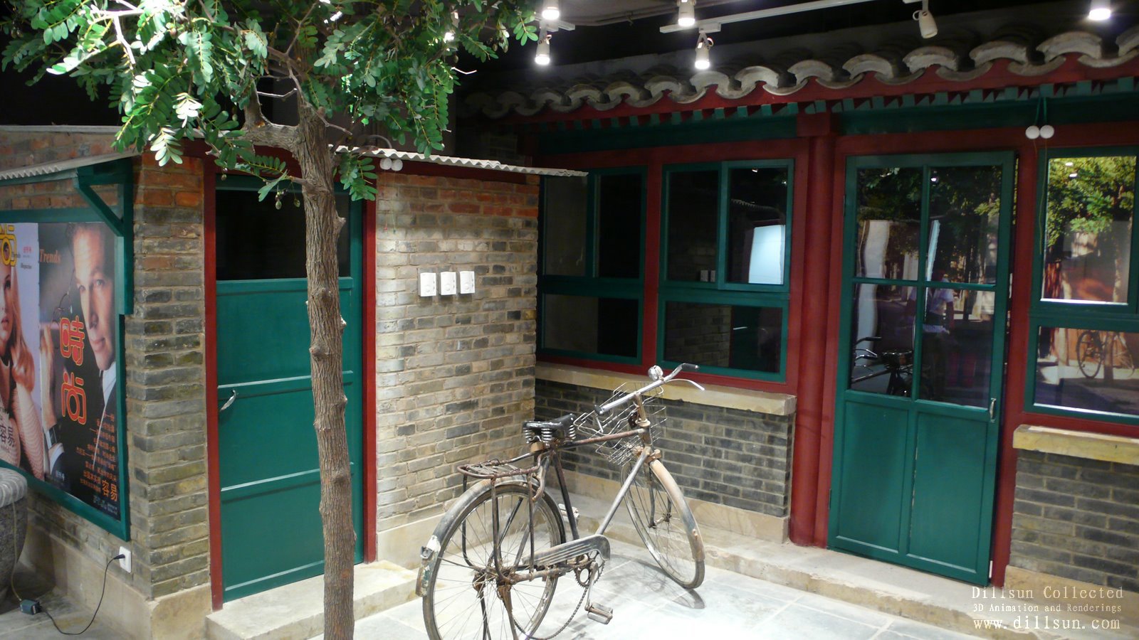 trends group 时尚集团办公楼-20