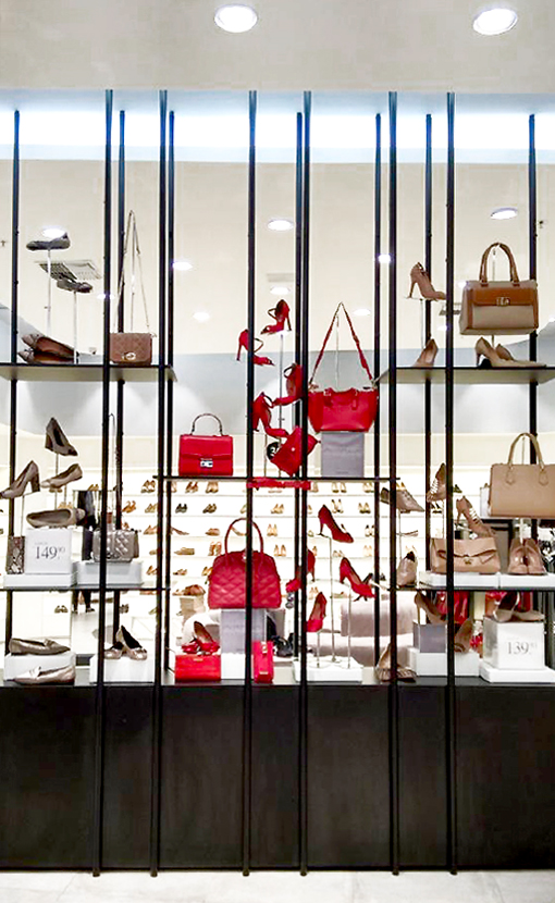 Shoestock鞋专卖店空间创意设计-14