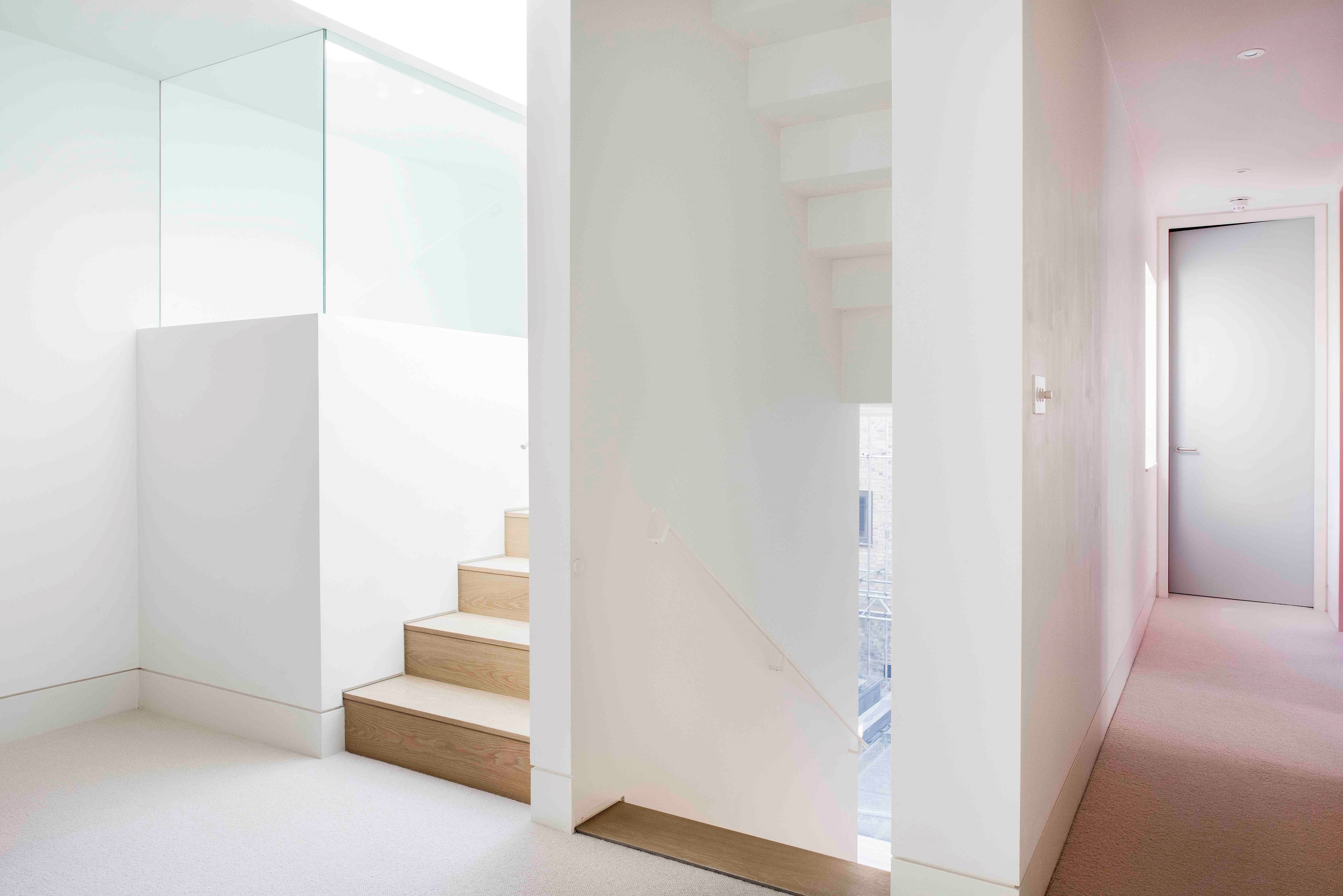 2015 年完成的切尔西住宅翻新设计-9