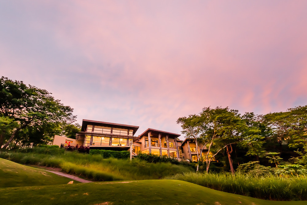 生态环保的奢华住宅设计-2