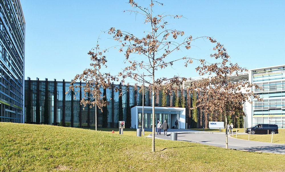 阿尔卡特朗讯米兰总部-6