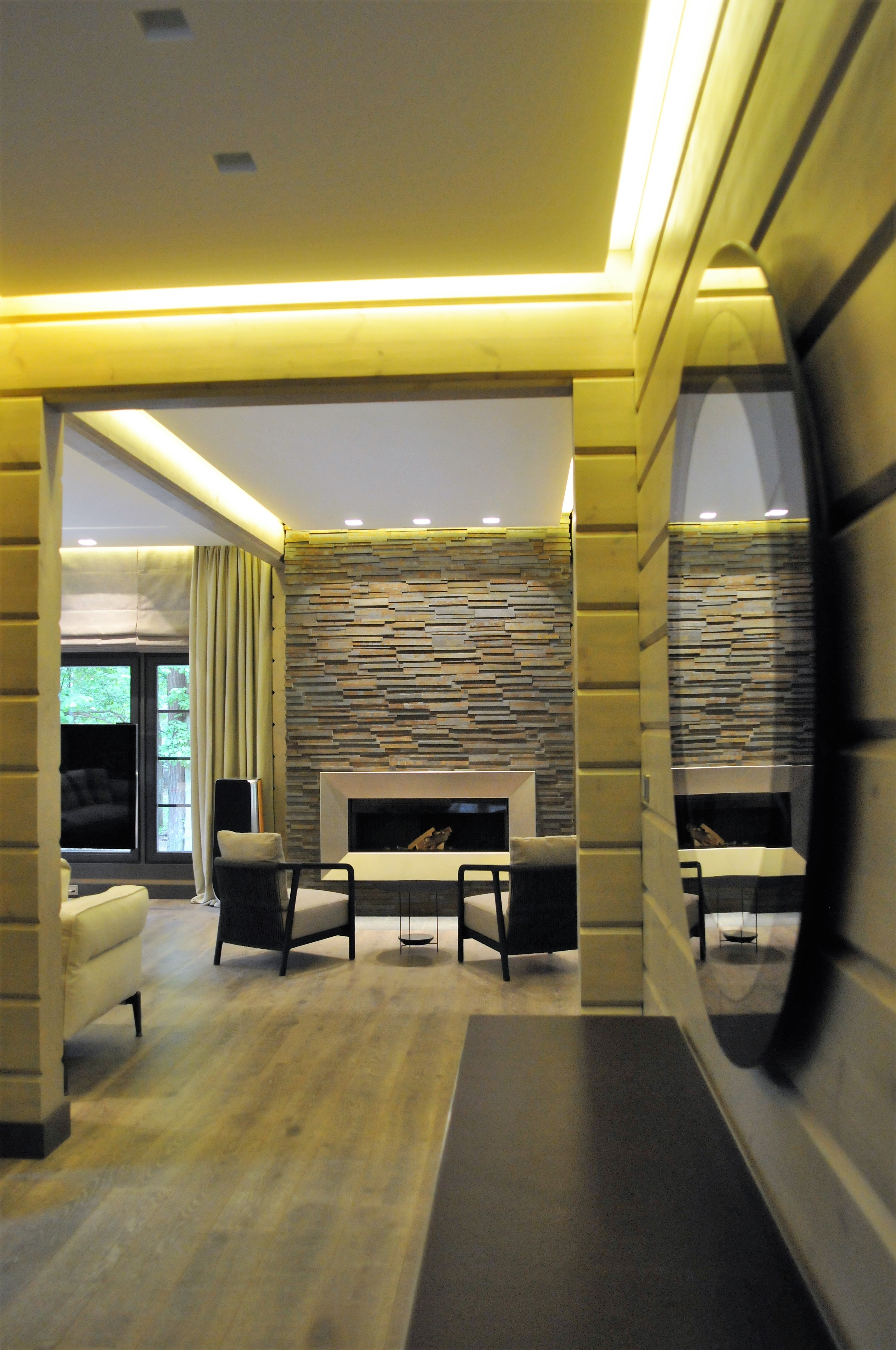 2018 年乡村别墅设计佳作-13