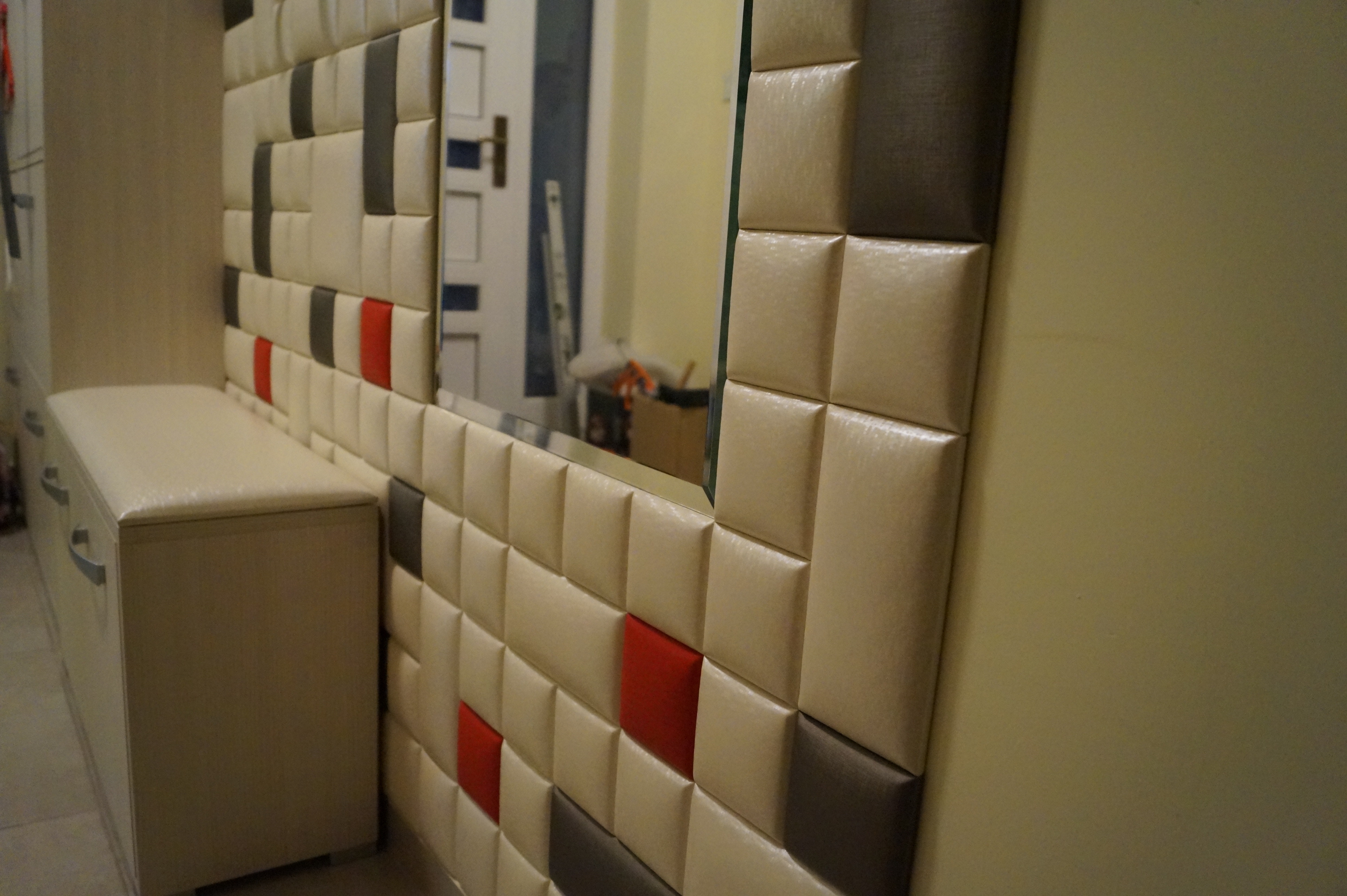 布达佩斯家庭住宅个性定制 KERMA 木饰面设计-4