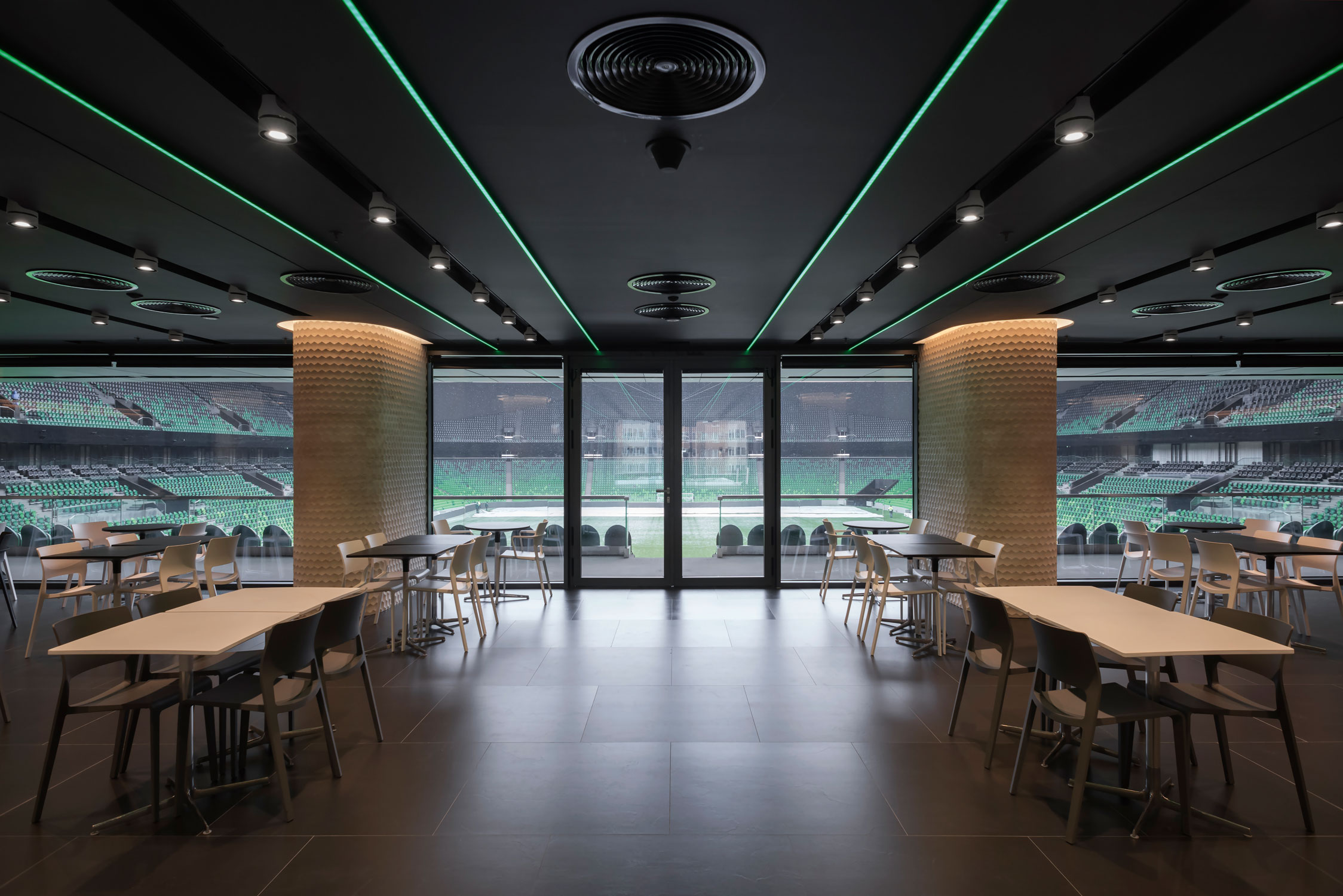 俄罗斯 Krasnodar Stadium-9