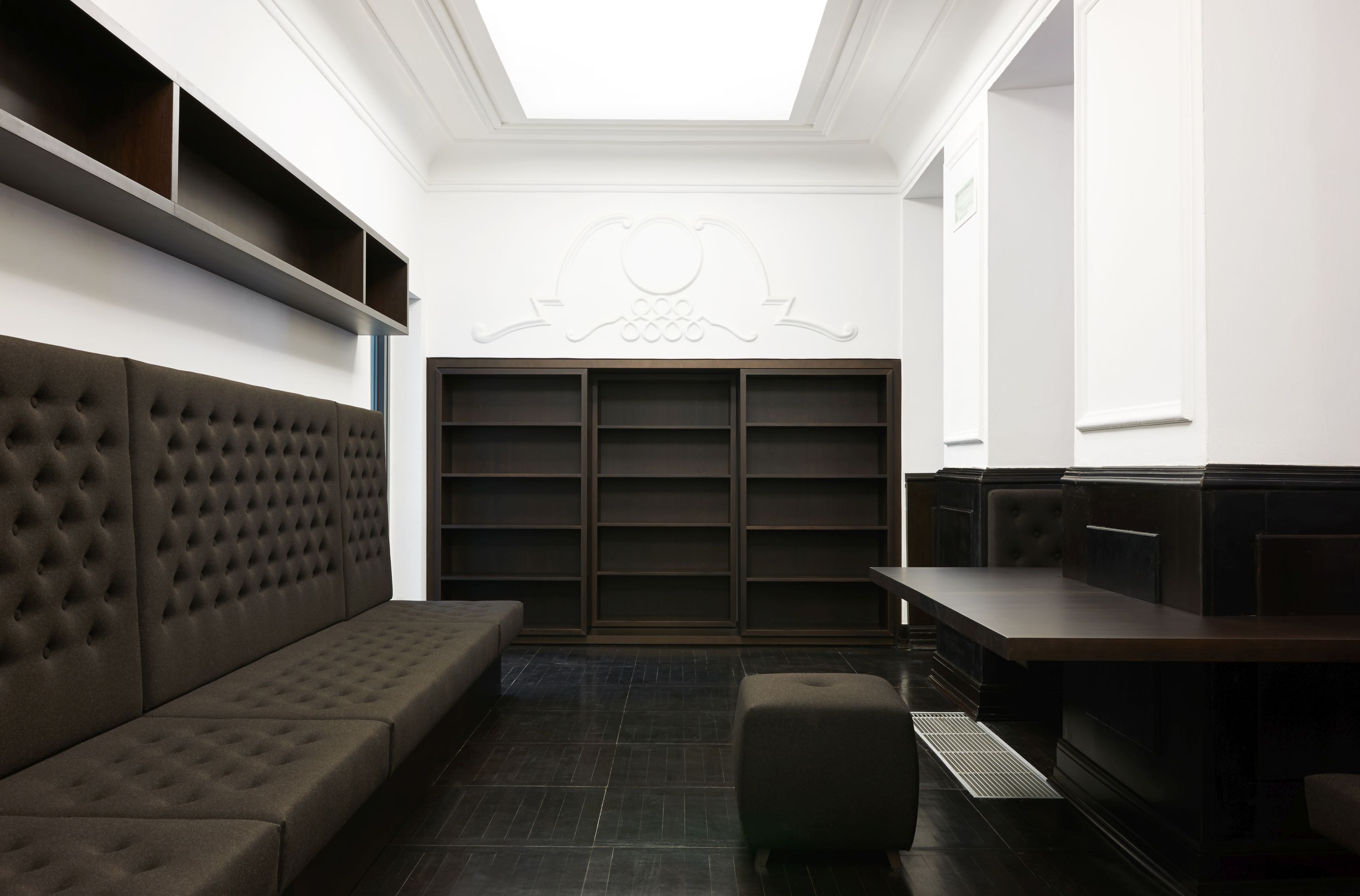 2014 年完成的意大利 SMG 南部蒂罗尔办公室室内设计-4