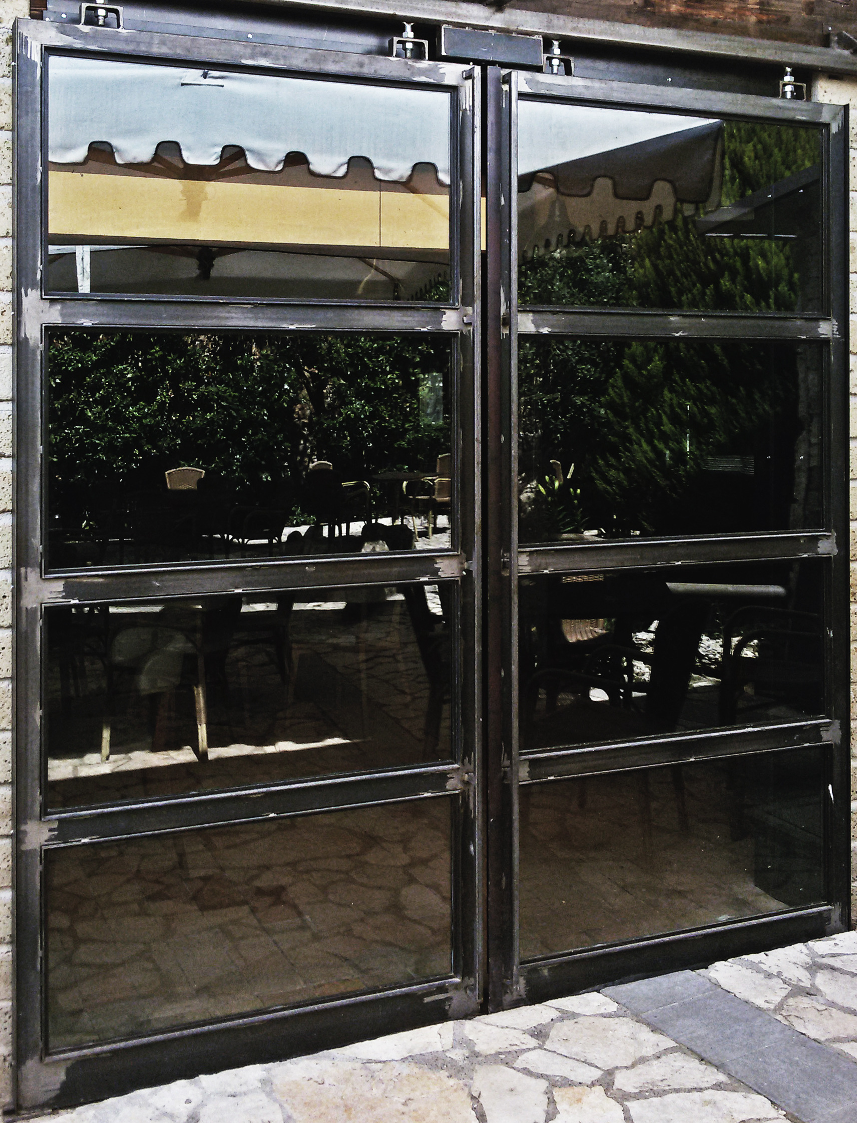 2017 年完成的意大利餐厅室内设计案例-25