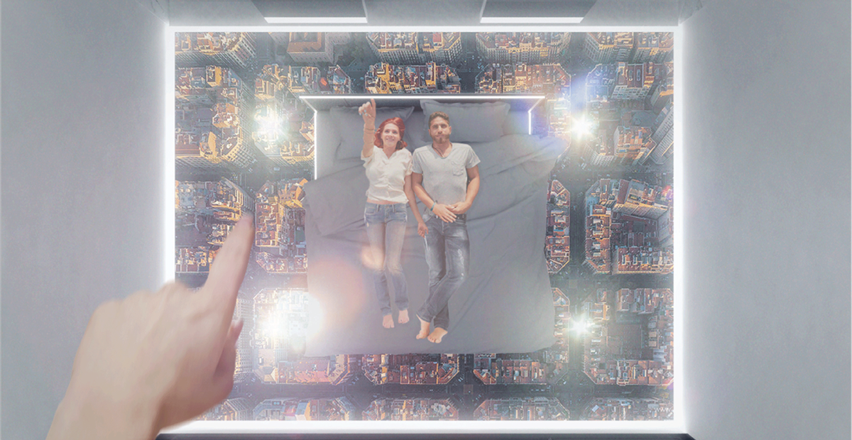 未来酒店客房-13