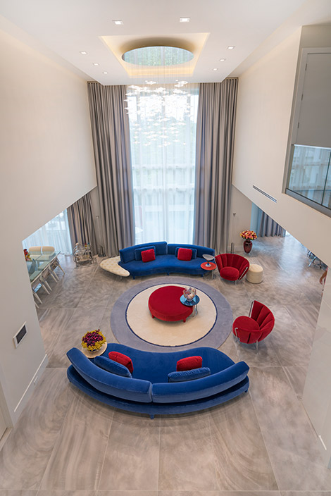 2018 年完成的 Sunny Isles 项目，室内设计典范之作-1