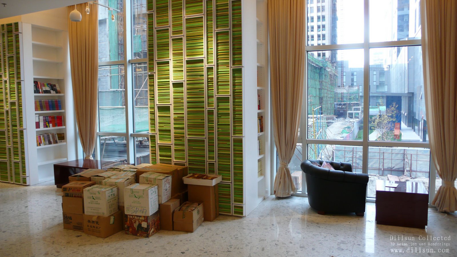 trends group 时尚集团办公楼-3