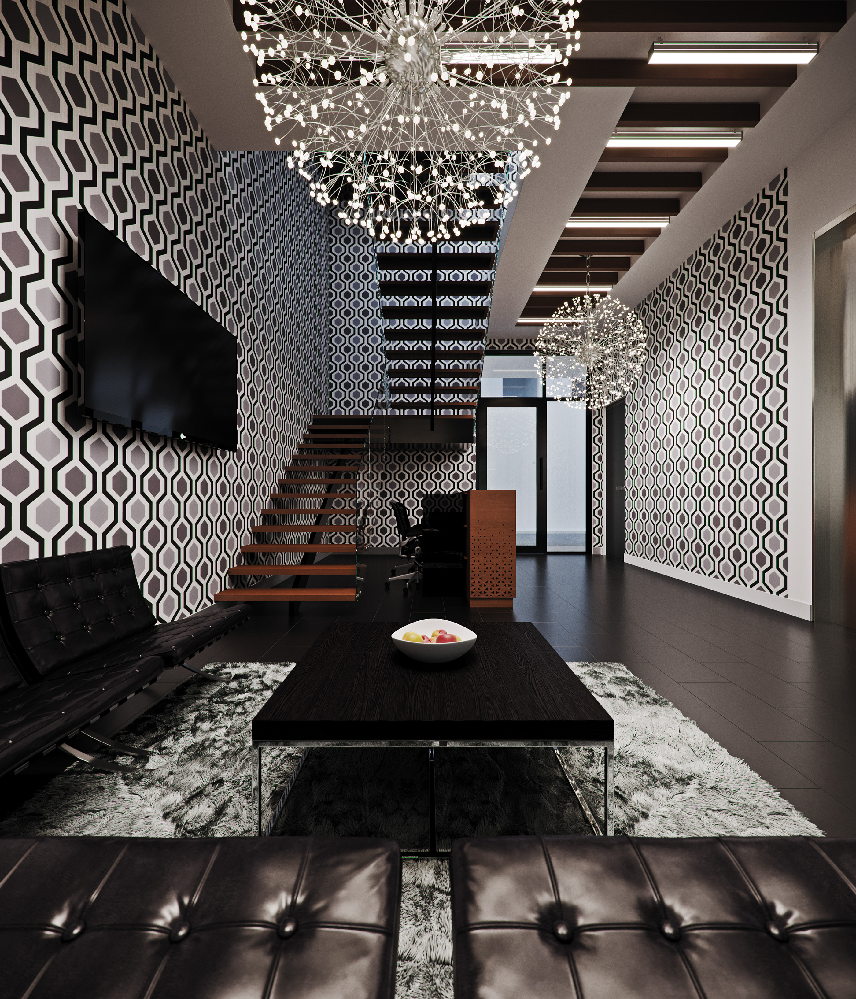 无限集团 Ltd· 的 3D 视觉化设计展示-10