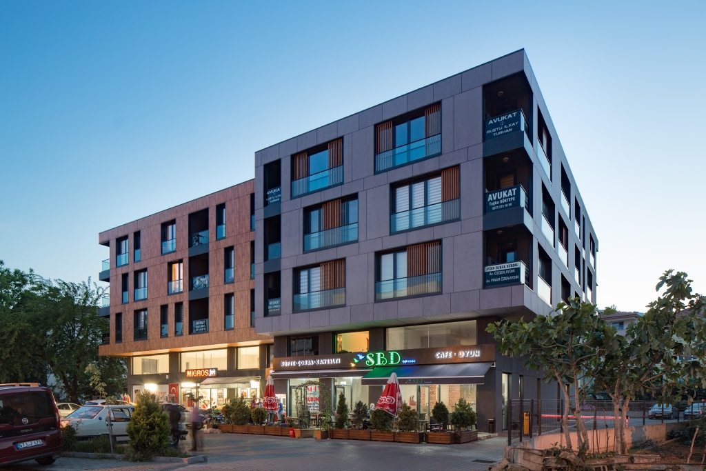 Eregli 混合用途建筑-17