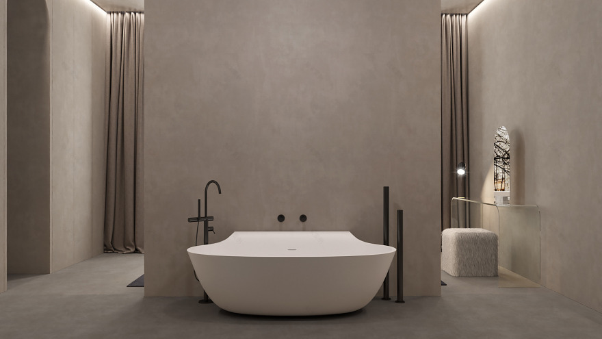 简约城市避难所——现代都市生活新理念-49