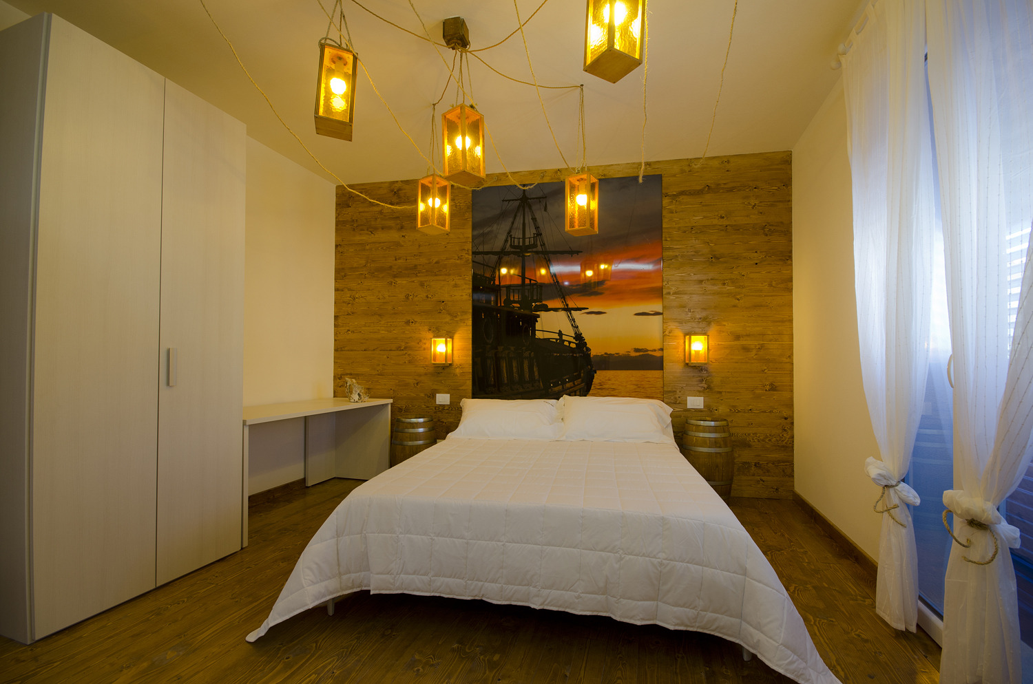 2017 年完成的里瓦祖拉酒店室内设计-21