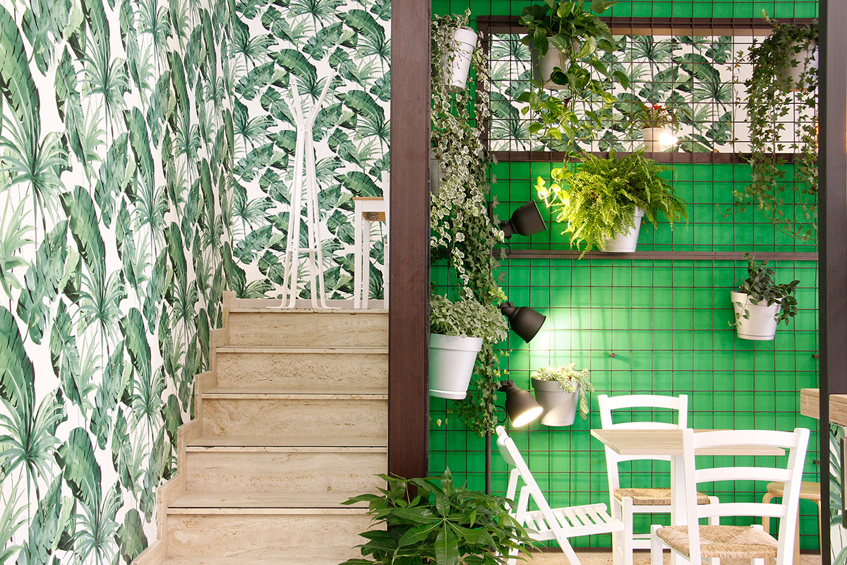 有机农产品店“Babbìo”-5