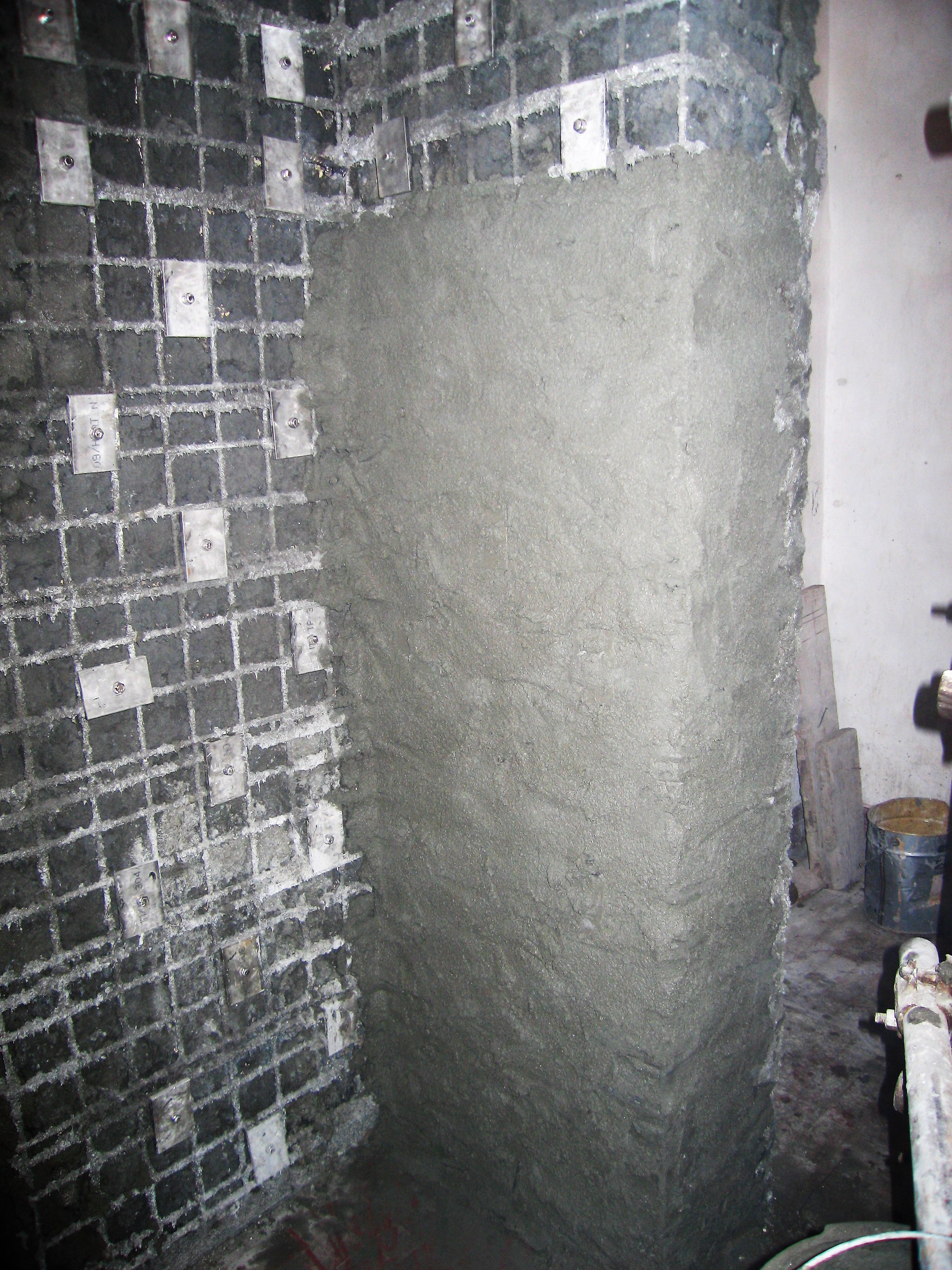 2007 年罗马历史建筑结构加固修复案例-165