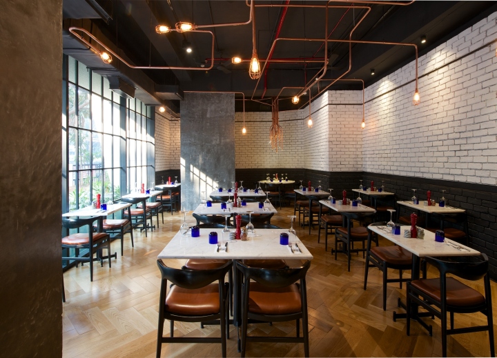 一些超级不像话的精品餐厅设计参考-30