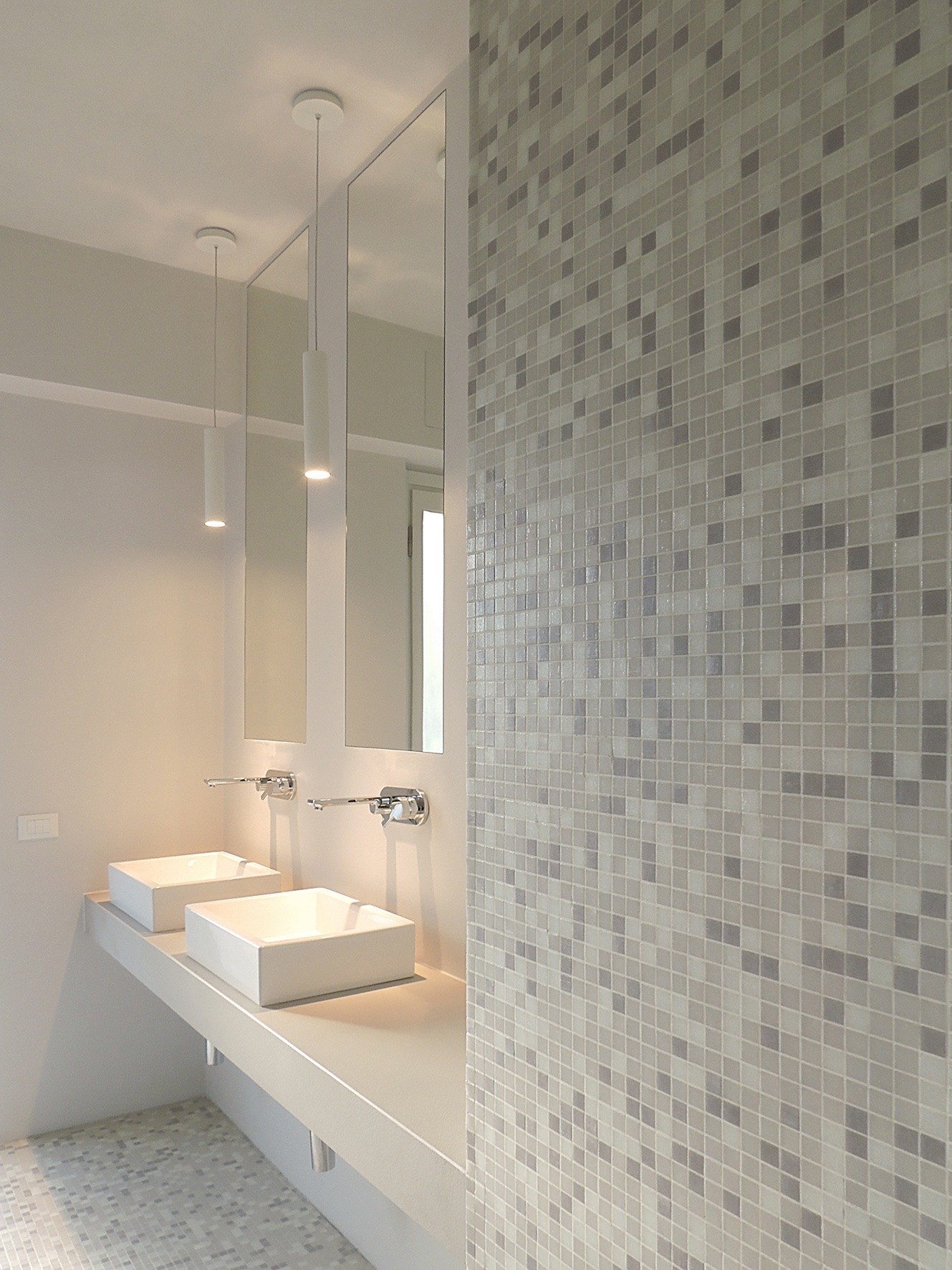 米兰城市公寓的室内设计之旅-29