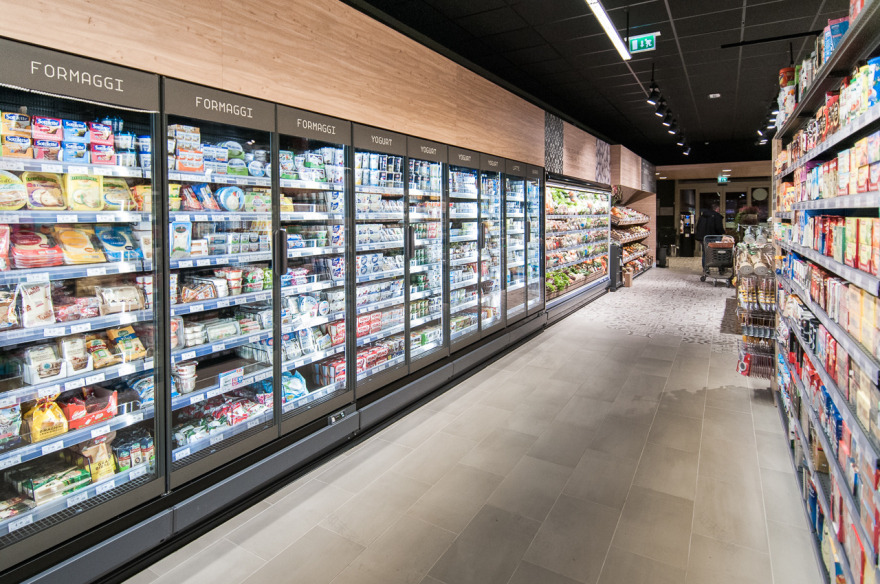 博雷洛超市由简单地-12