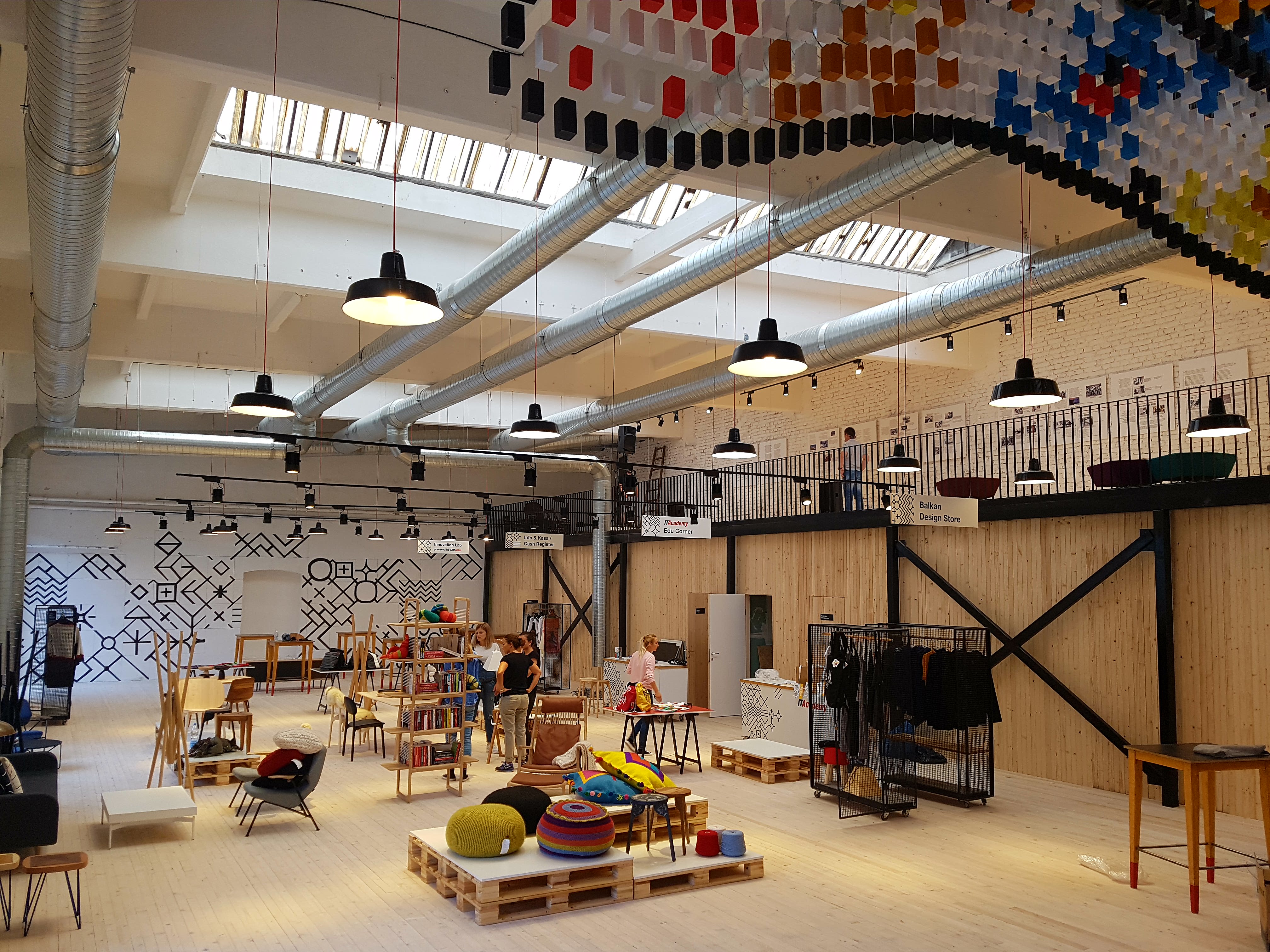 萨拉热窝混音室-1