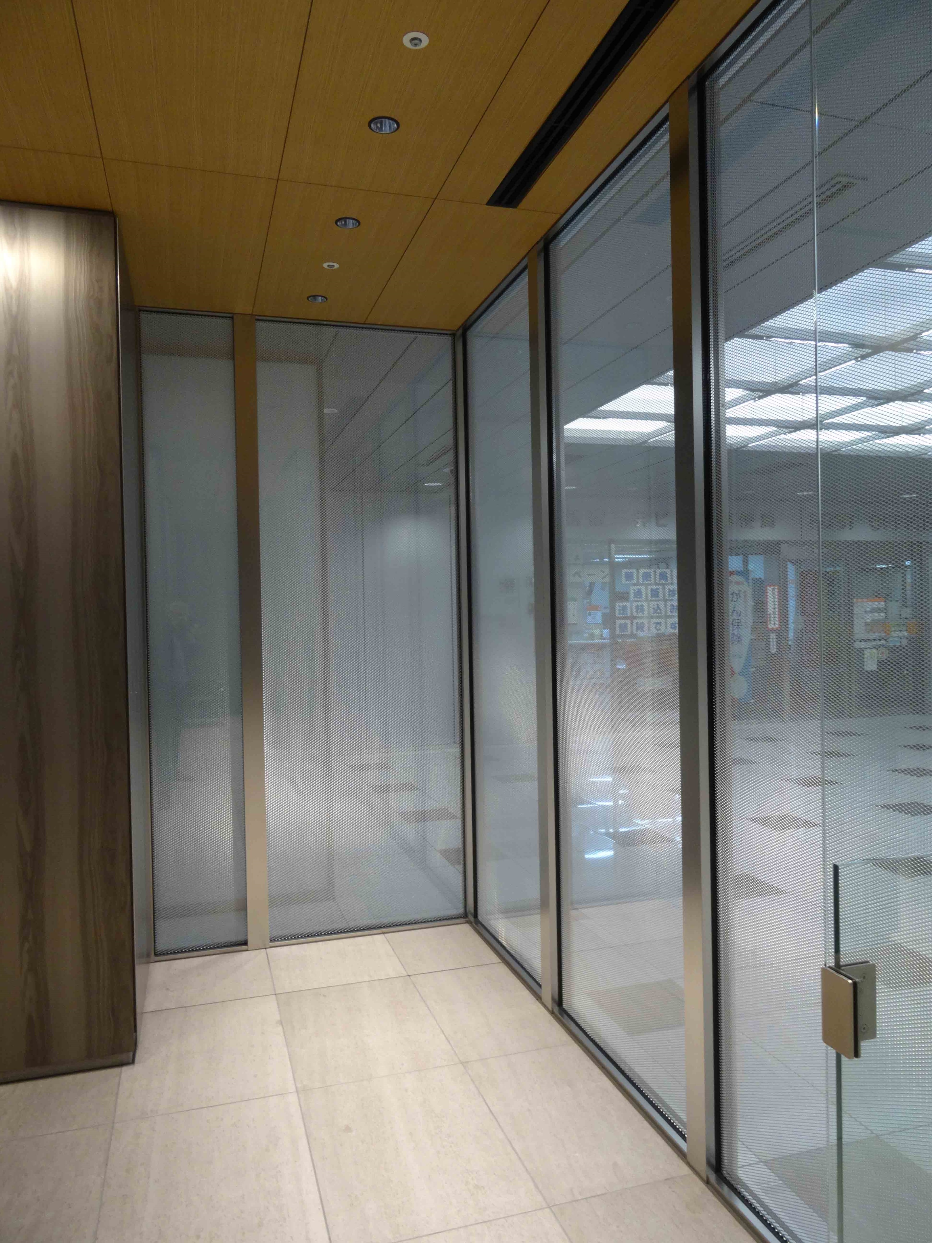 东京新宿三井大厦-9