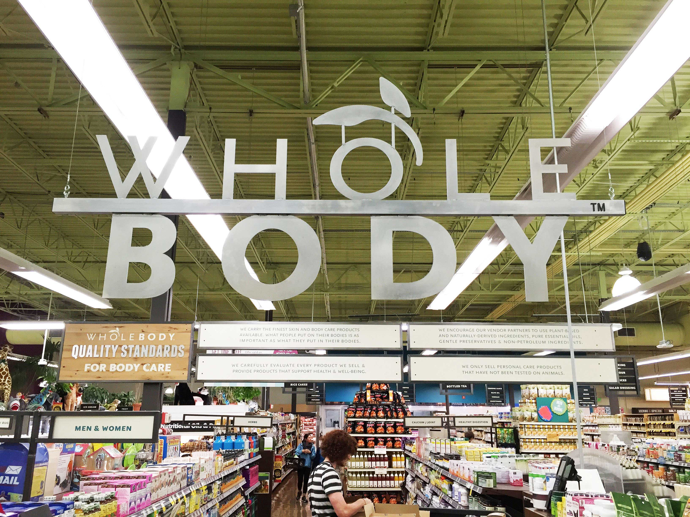 中西部 Whole Foods 门店视觉升级-14