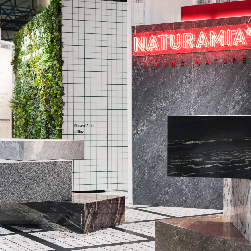 创意无限 · LEVANTINA 的动态空间设计-7