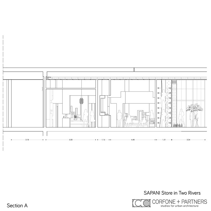 意大利奢华时尚概念店 CASA SAPANI-10