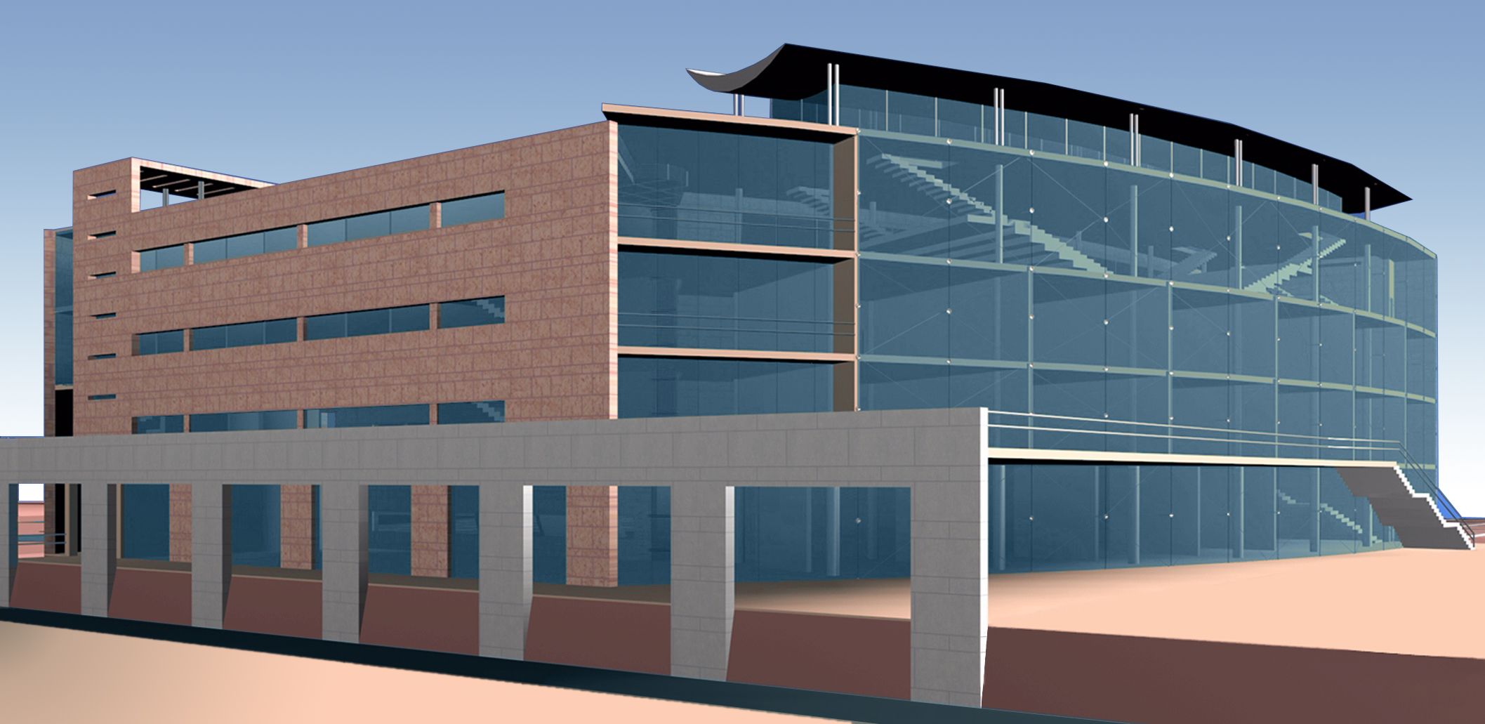 威尼斯建筑大学新校区-5