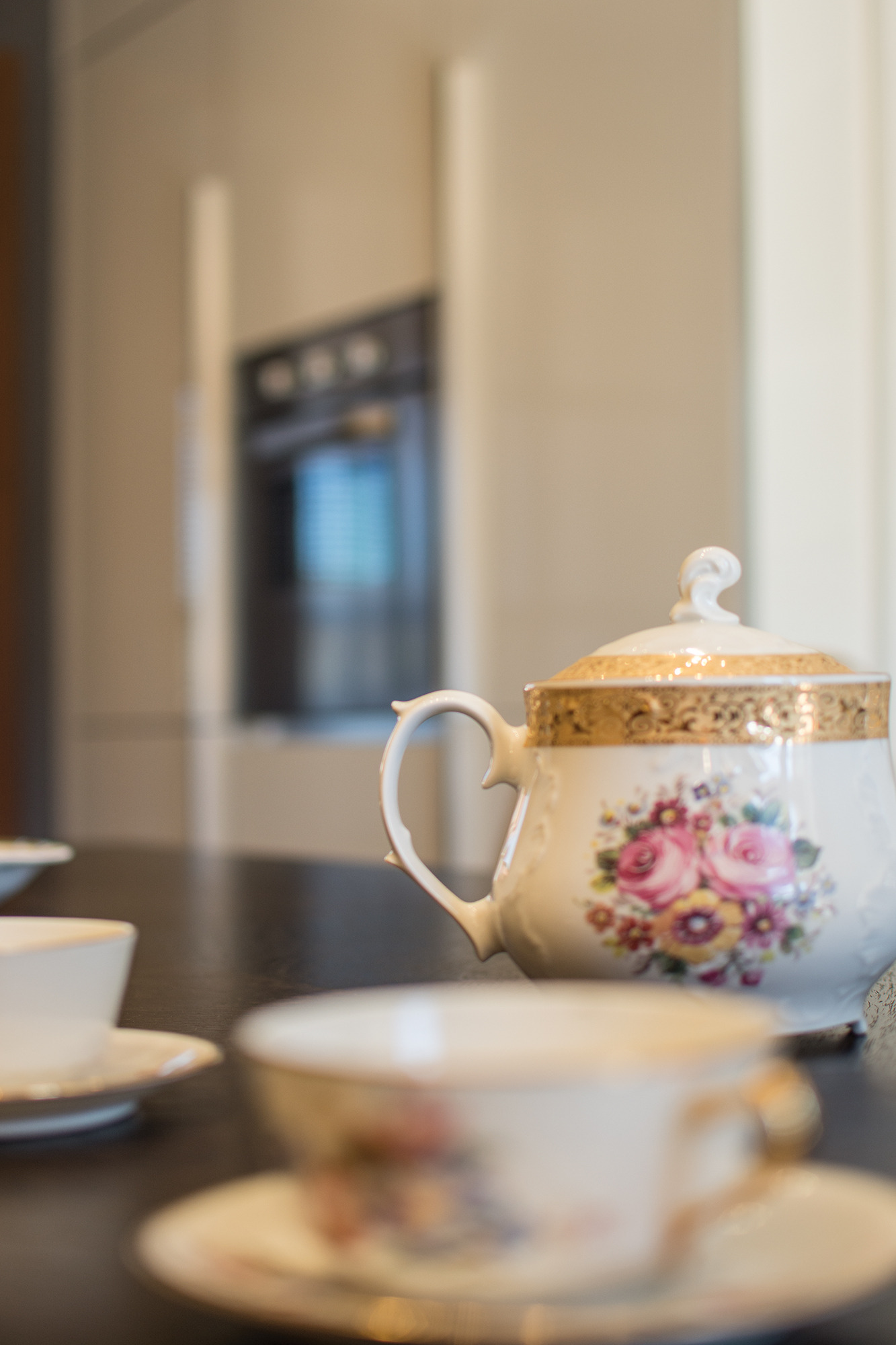 几何形状阁楼 | 从冷漠到温馨的蜕变-54