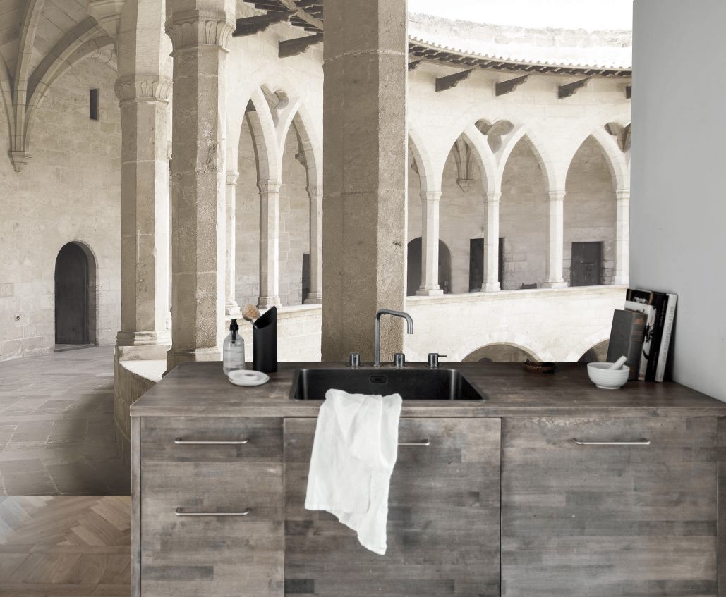 创意壁纸打造多元空间设计-184