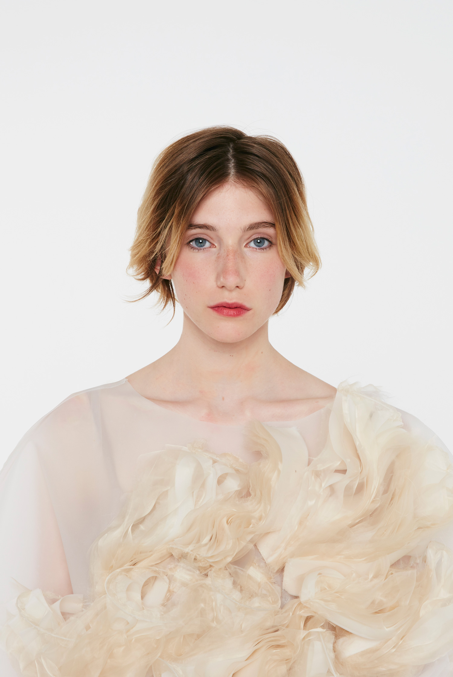 应高创意时装设计 | 互动、感知与反思-57