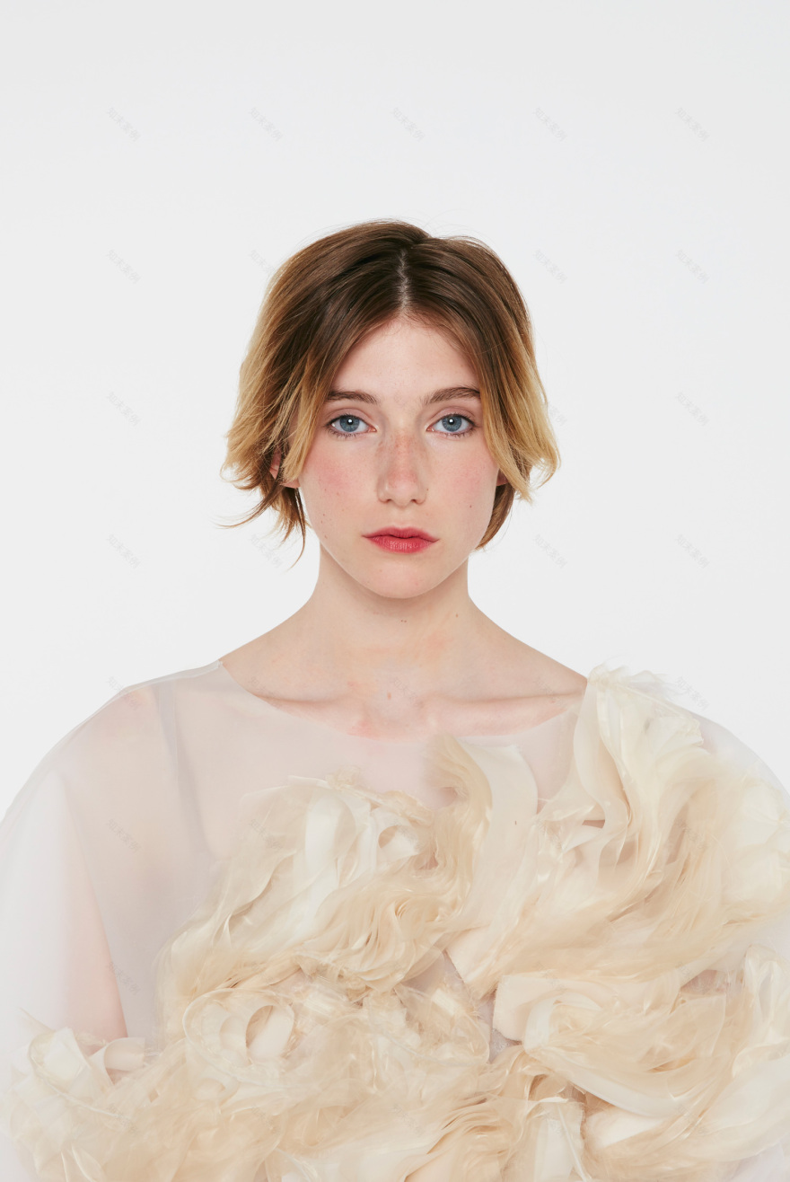 应高创意时装设计 | 互动、感知与反思-57