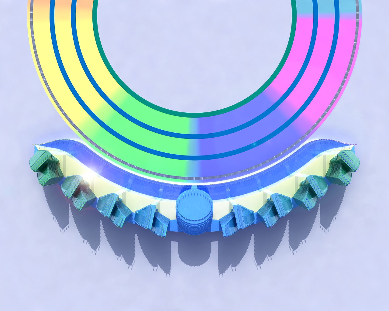 梦幻体育场度假村-273