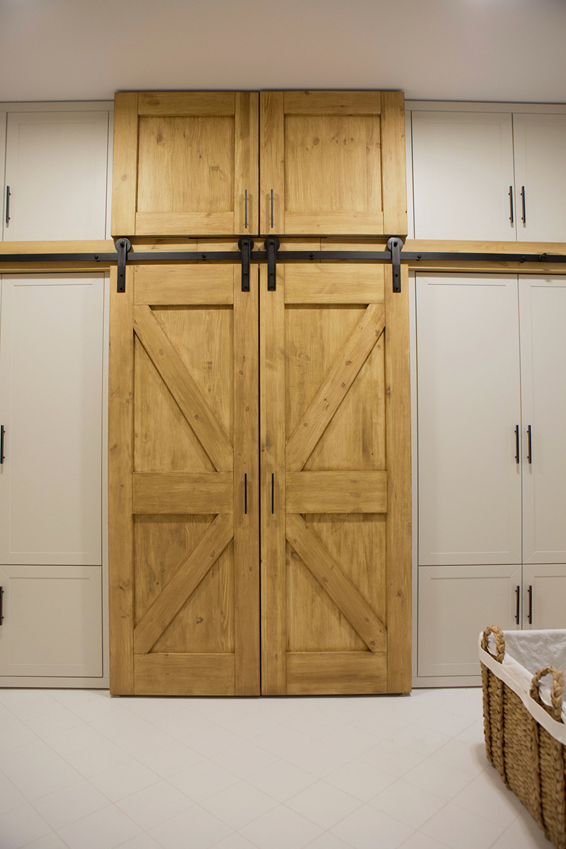 乌克兰基辅的美式牧场风格私人住宅-33