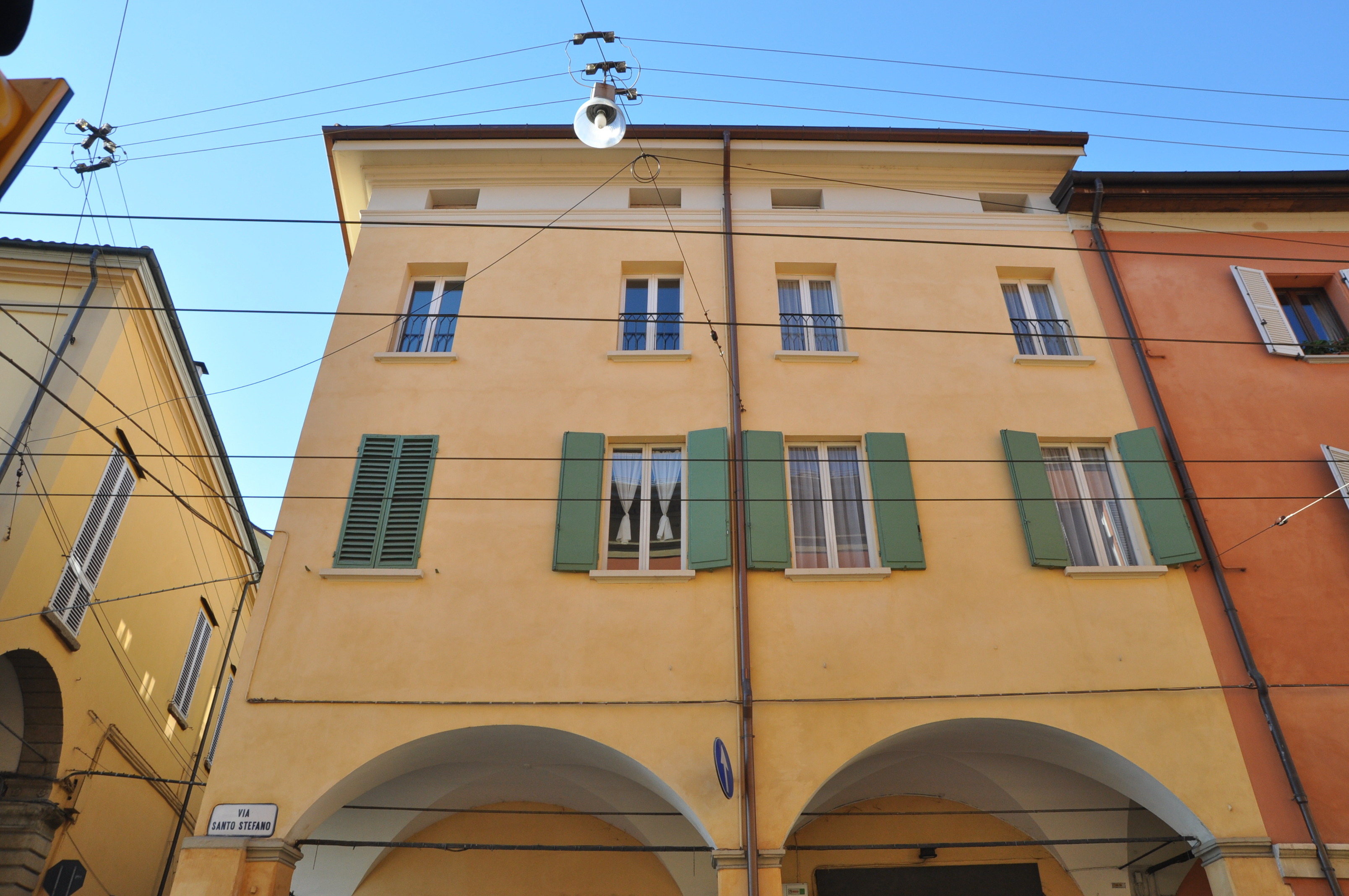 生态修复 | 博洛尼亚历史建筑的更新与重生-1