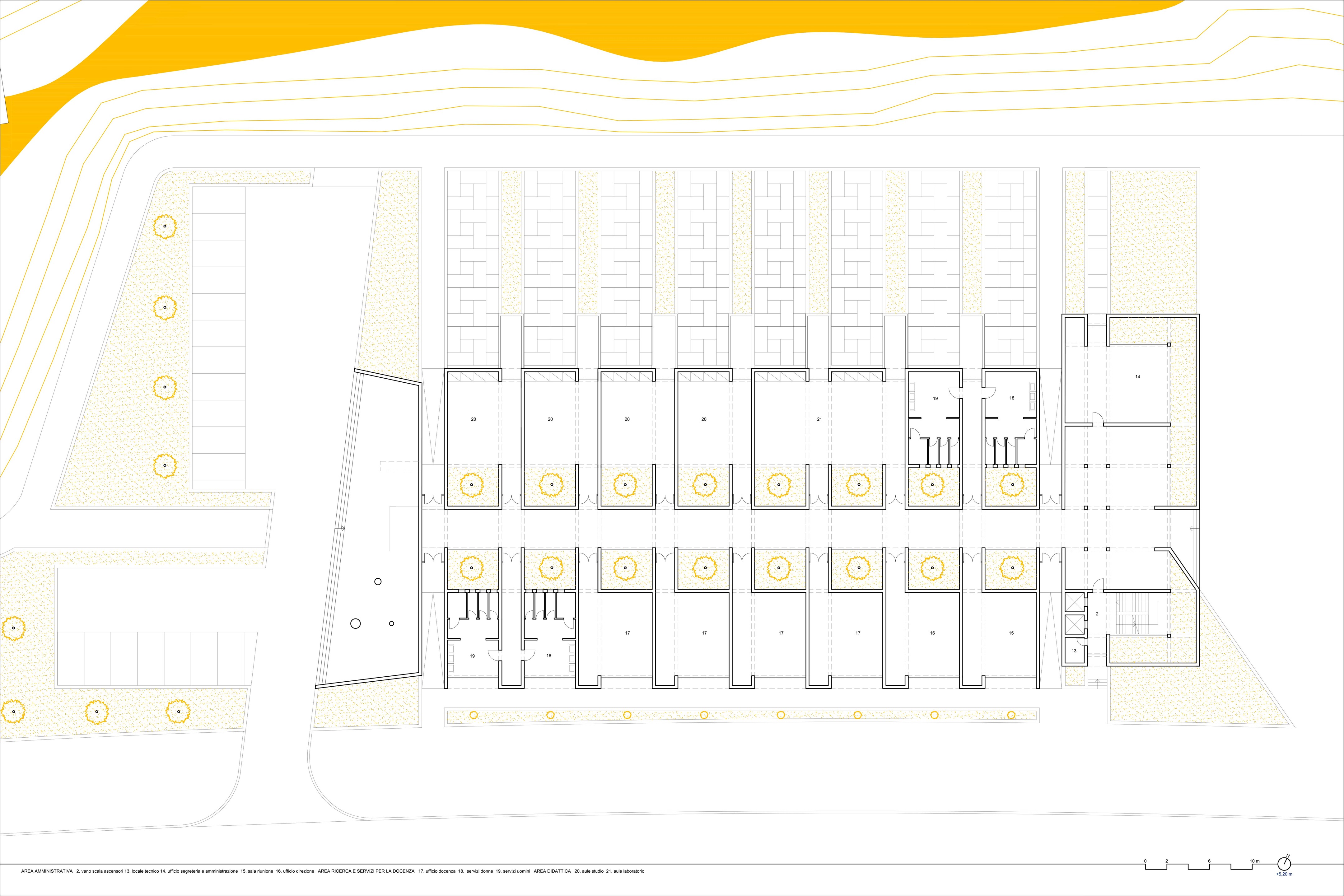 上海世博园区的意大利大学代表处设计-4
