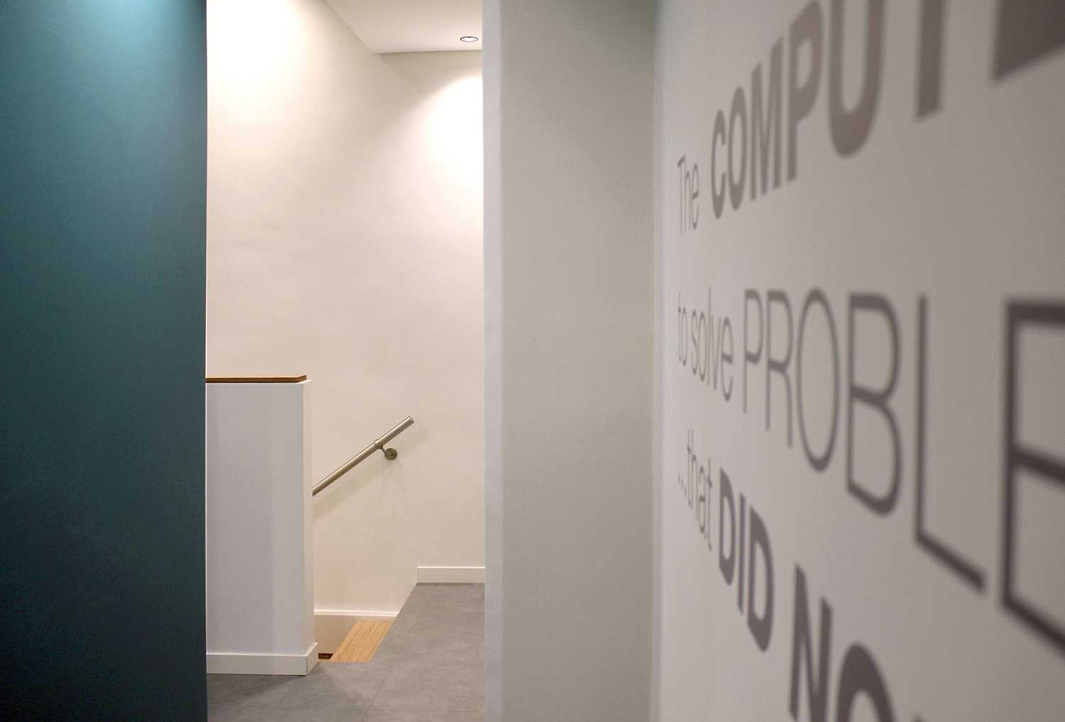 2017 年完成的总部室内设计案例-8