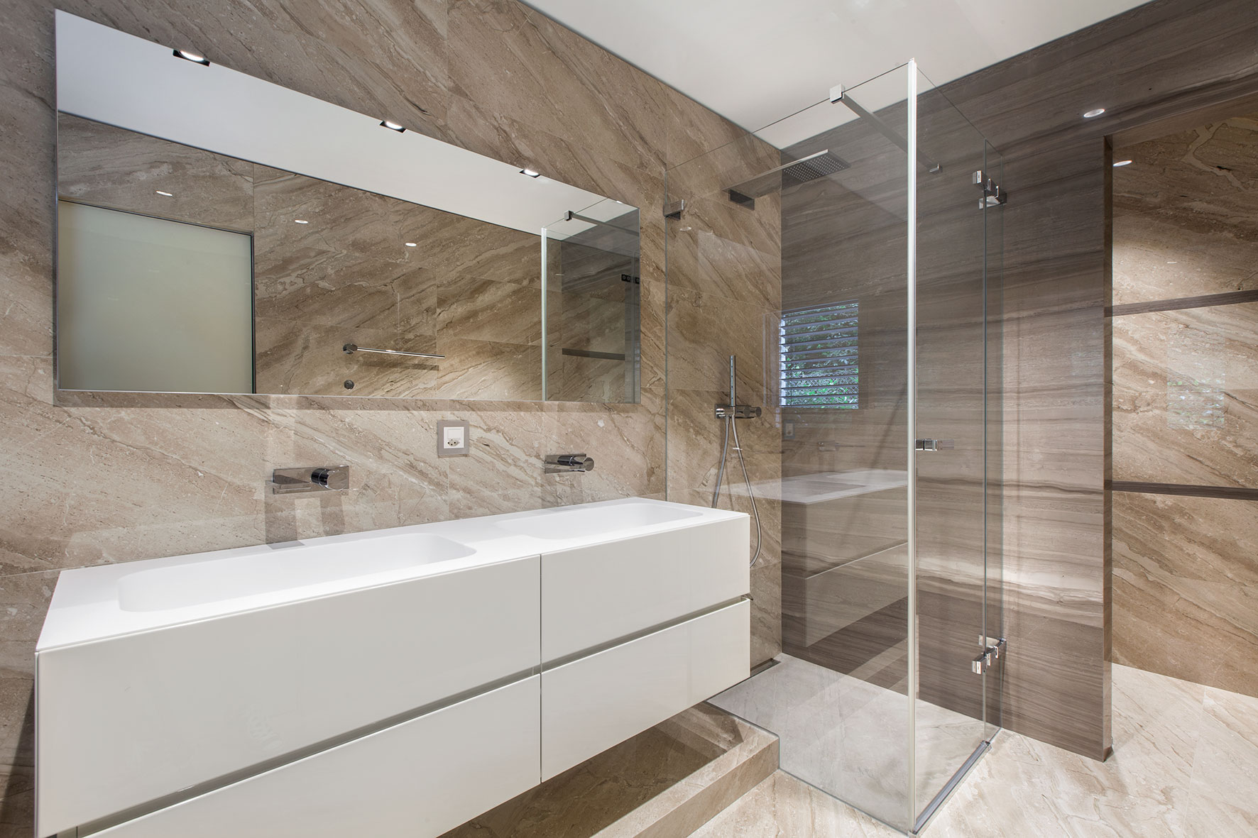 共筑异彩纷呈的日内瓦别墅设计-15