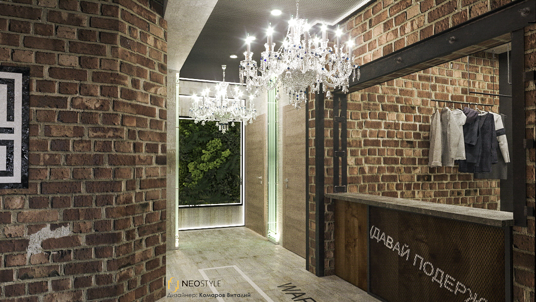 Speak easy bar design-5