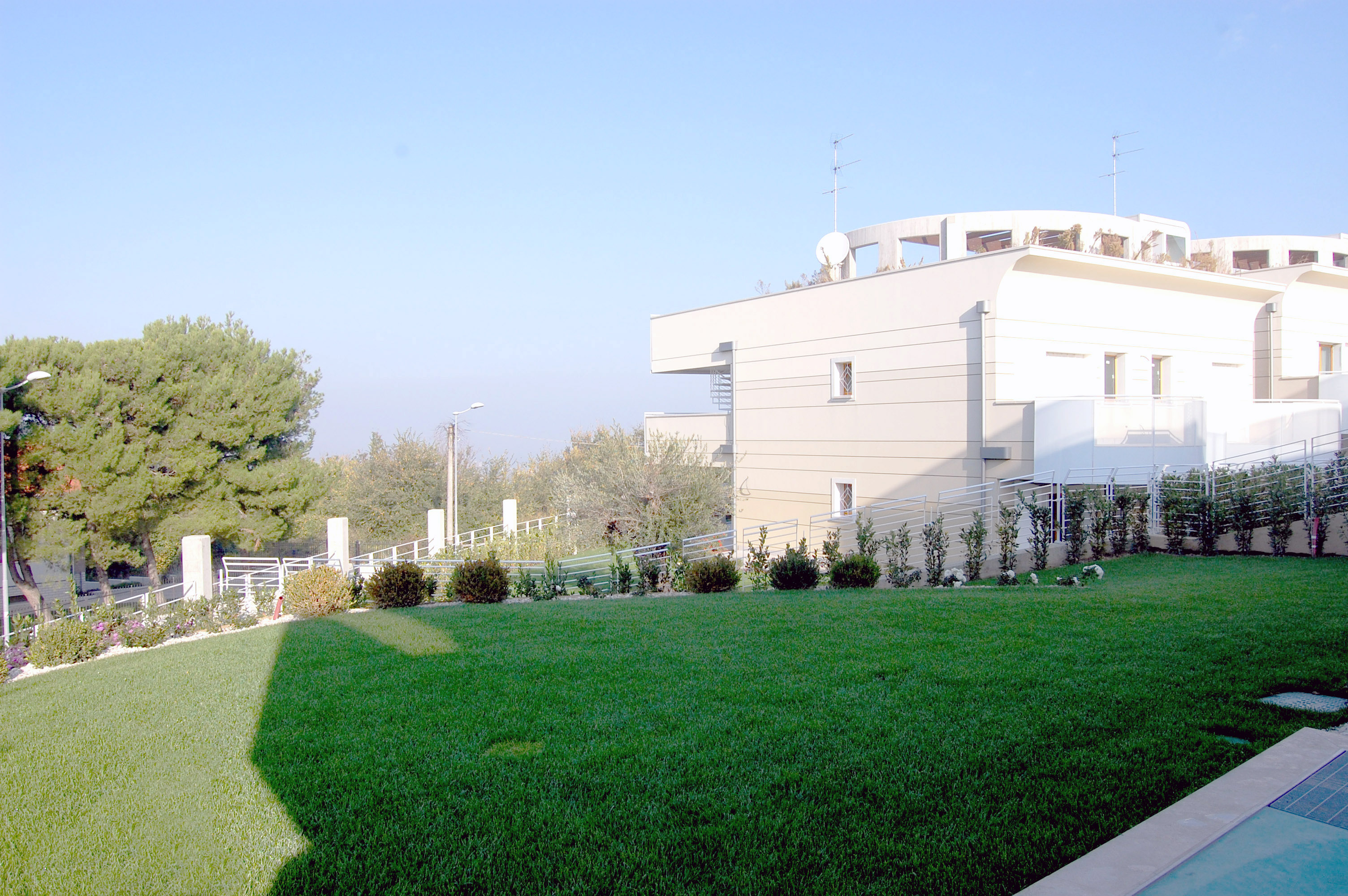 2010 年意大利 Falconara Alta 私人住宅-47