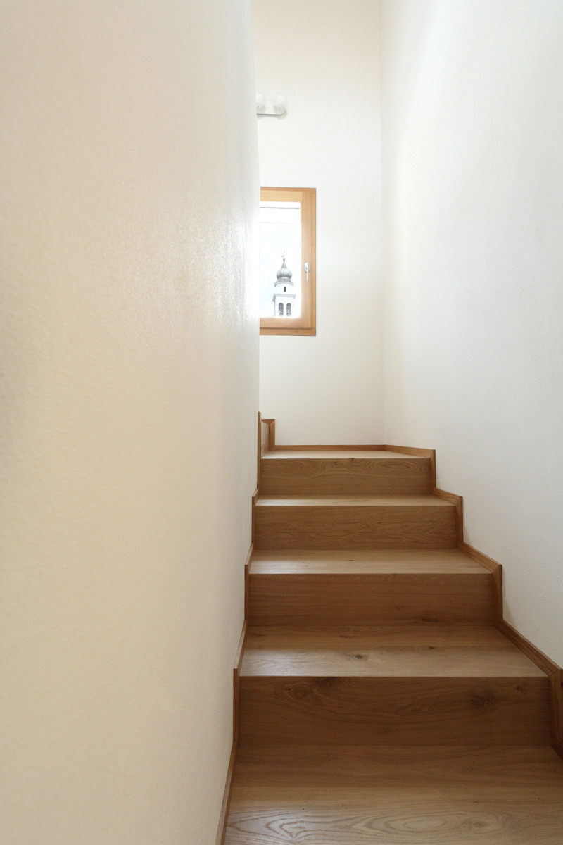 私人住宅的优雅木质设计-7