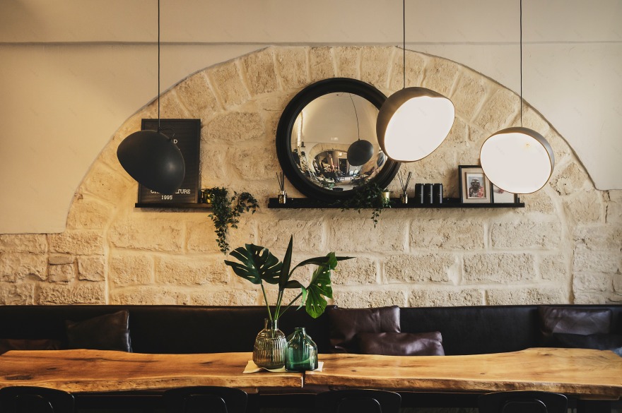 2017 年完成的 SAVI' la creperia 餐厅室内设计-18