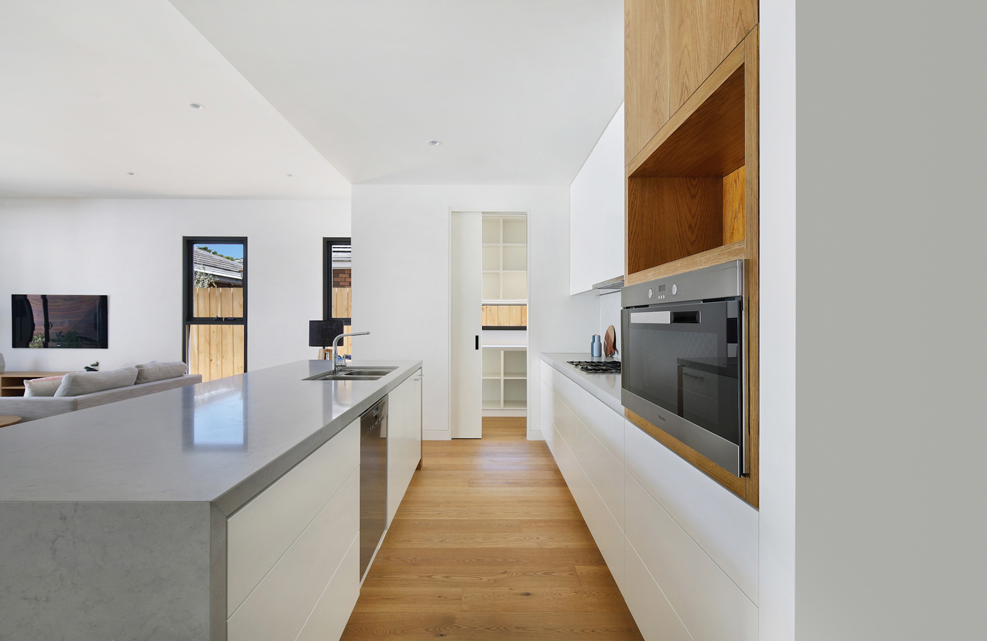 墨尔本武士联排别墅-29