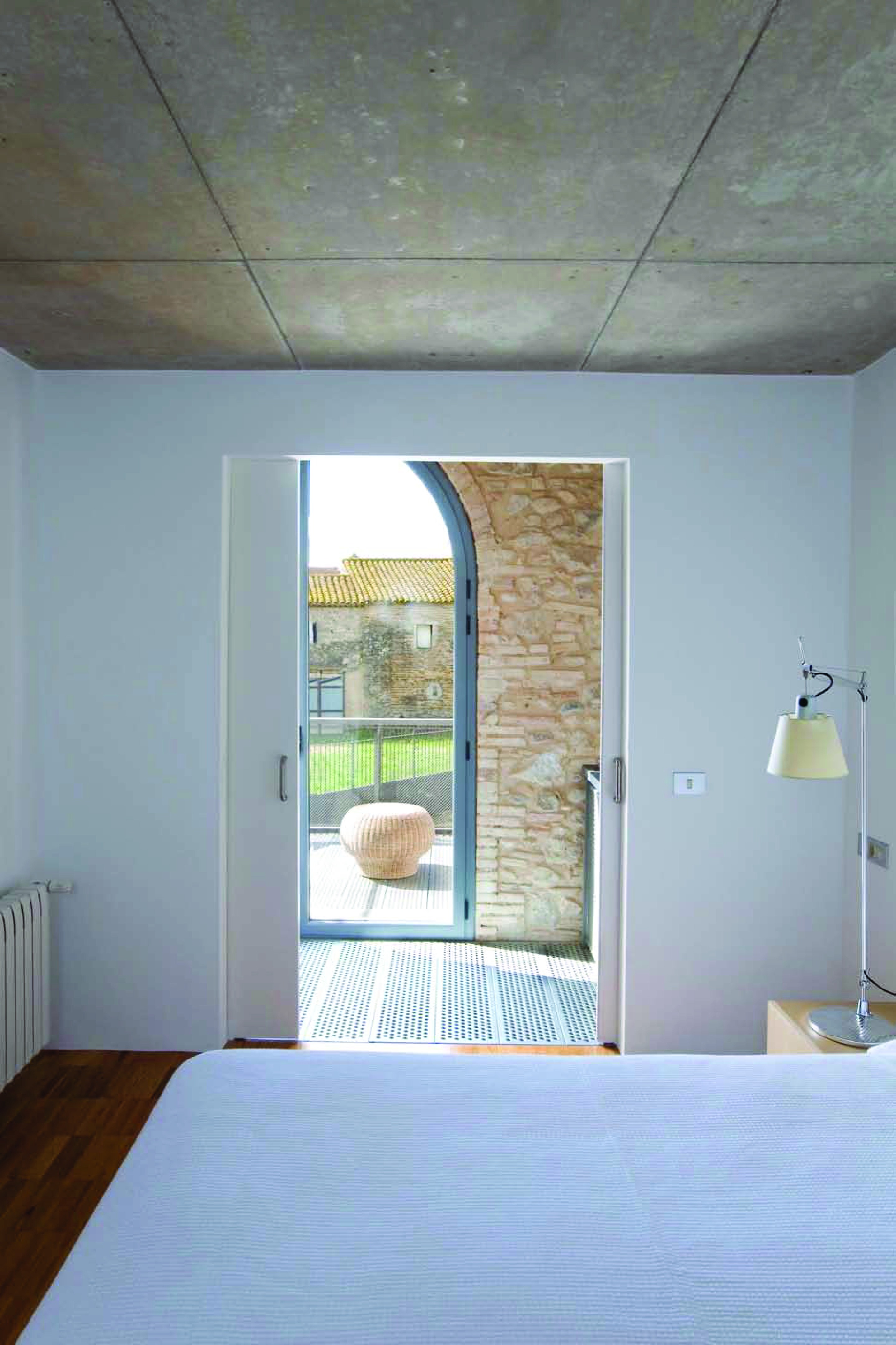 室内室外共融的乡村住宅改造-12