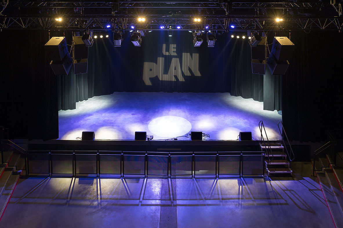 Le Plan II 音乐厅-35